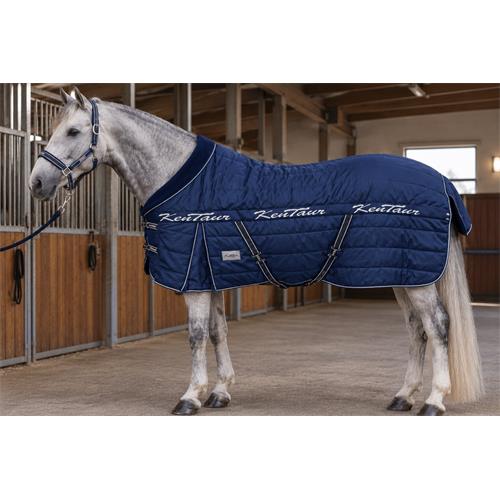 Stájová deka Kentaur, 300g, modrá - 145 cm Deka stájová Kentaur, 300g, modrá, vel. 145cm