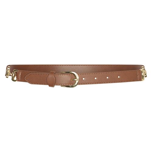 Pásek HV Polo Kate, hnědý - 85 cm Pásek HV Polo Kate, cognac, 85 cm