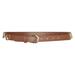 Pásek HV Polo Kate, hnědý - 85 cm Pásek HV Polo Kate, cognac, 85 cm