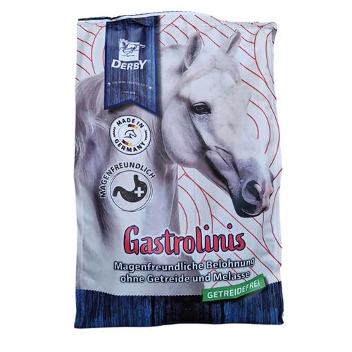 Pamlsky pro koně Derby Gastro - 1 kg