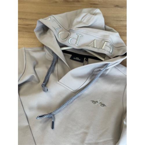 Dámská mikina HV Polo Paulina, béžová - vel. XS Mikina dámská HV Polo Paulina, béžová, XS