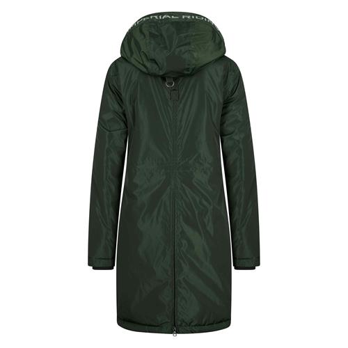 Dámská zimní parka Imperial Riding Jolly, lahvově zelená - vel. M Parka zimní dámská Imperial Jolly, zelená, M