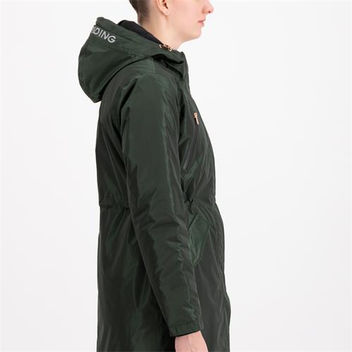 Dámská zimní parka Imperial Riding Jolly, lahvově zelená - vel. M Parka zimní dámská Imperial Jolly, zelená, M