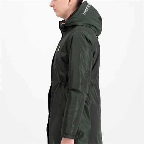 Dámská zimní parka Imperial Riding Jolly, lahvově zelená - vel. M Parka zimní dámská Imperial Jolly, zelená, M