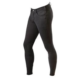 Pánské rajtky Covalliero Basic Plus, černé