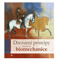 Kniha Drezurní principy založené na biomechanice, Dr. Thomas Ritter