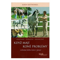 Kniha Když mají koně problémy, Karin Kattwinkel