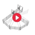Video návod pro stavbu manipulační soupravy pro skot