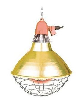 Karbonová lampa