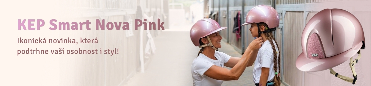 Helma KEP Smart Nova Pink