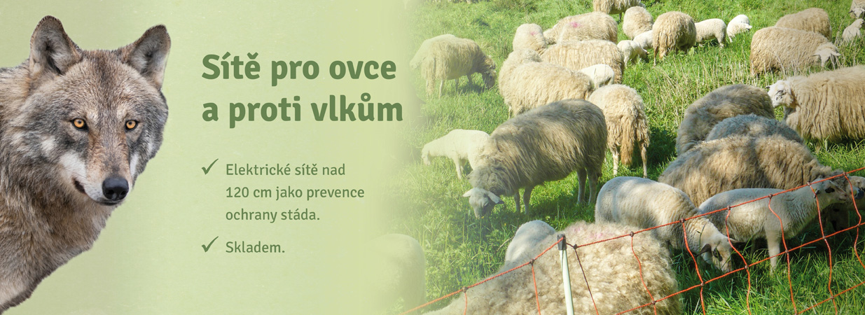 Sítě proti vlkům