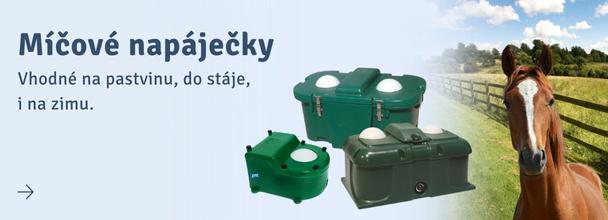 Míčové napáječky