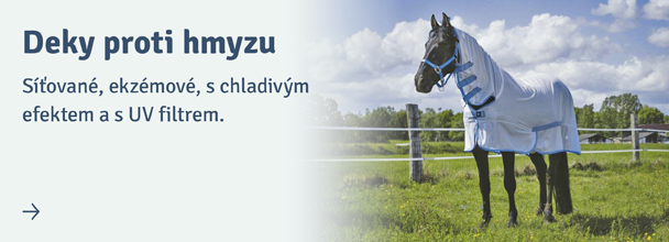 Deky proti hmyzu