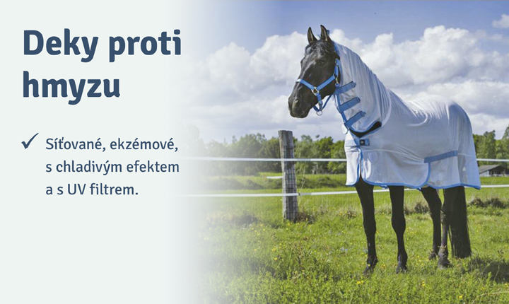 Deky proti hmyzu