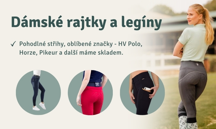 Rajtky a legíny