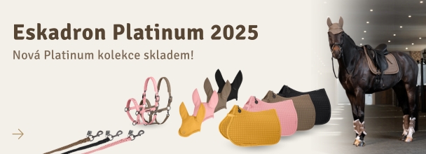 Kolekce Eskadron Platinum