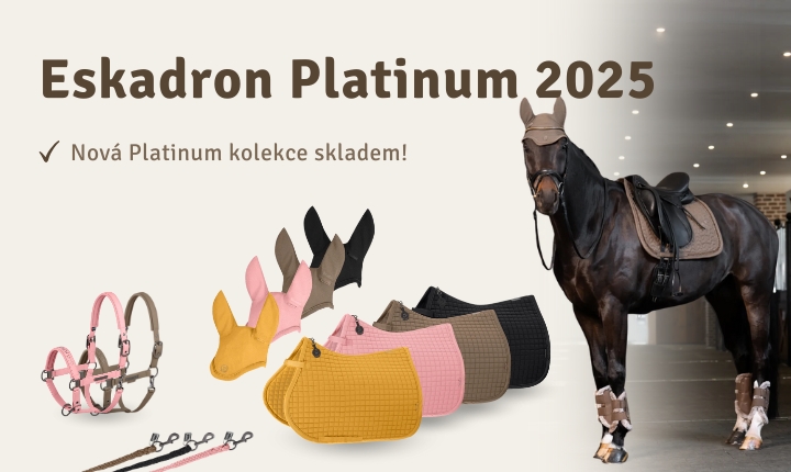 Kolekce Eskadron Platinum