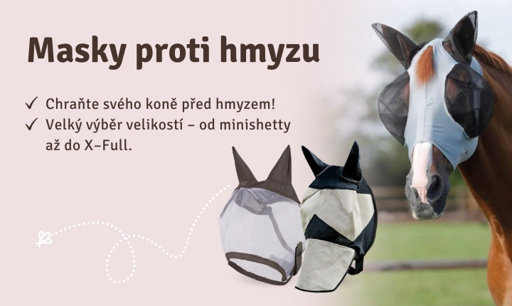 Masky proti hmyzu