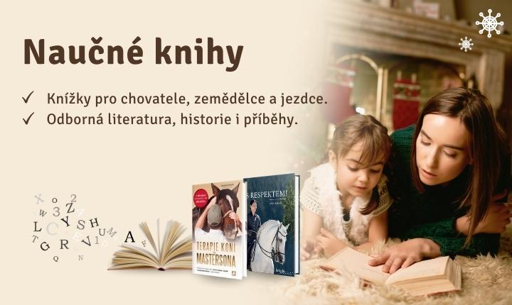 Naučné knihy jako dárek