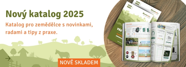 Nový katalog 2025