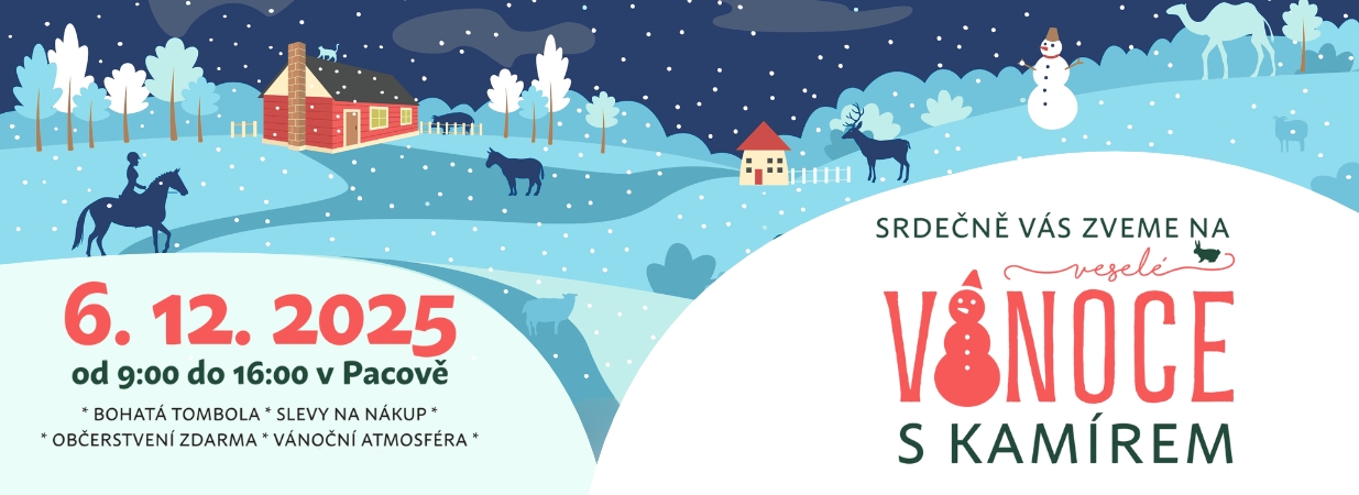 Vánoce s Kamírem 2025