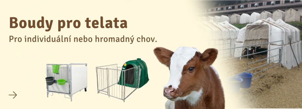 Boudy pro telata