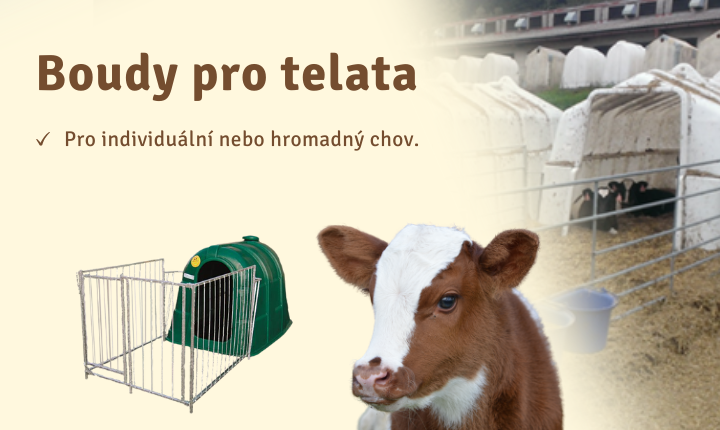 Boudy pro telata