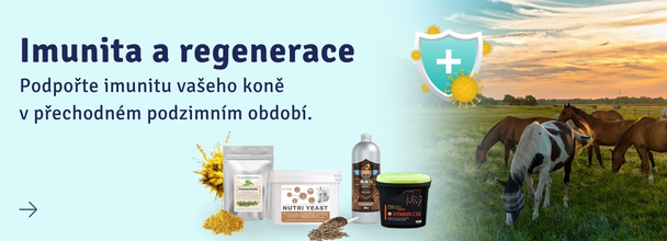 Krmné doplňky imunita