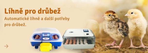 Líhně pro drůbež