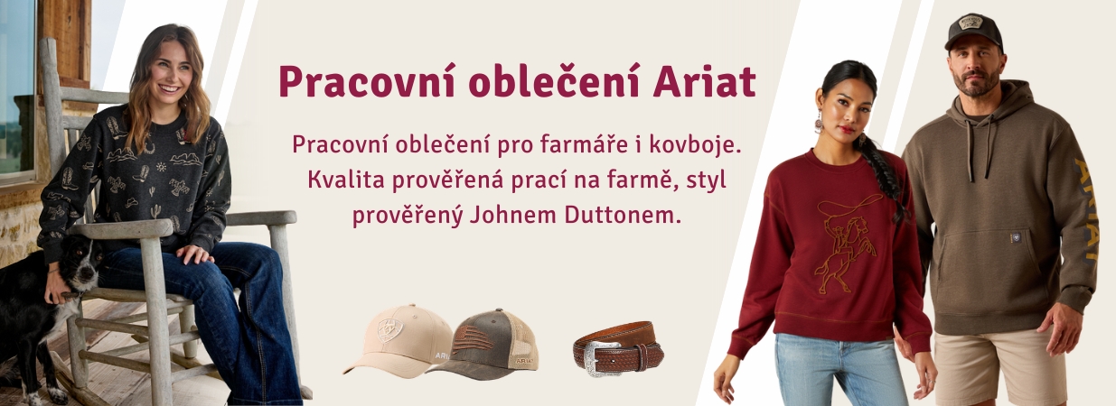 Pracovní oblečení Ariat
