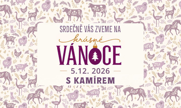 Vánoce s Kamírem 2026