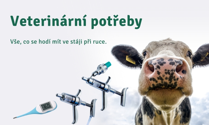 Veterinární pomůcky