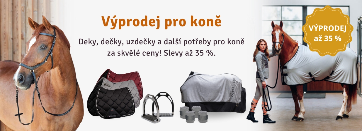 Výprodej pro koně