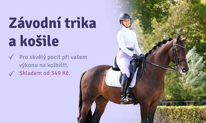 Závodní trička