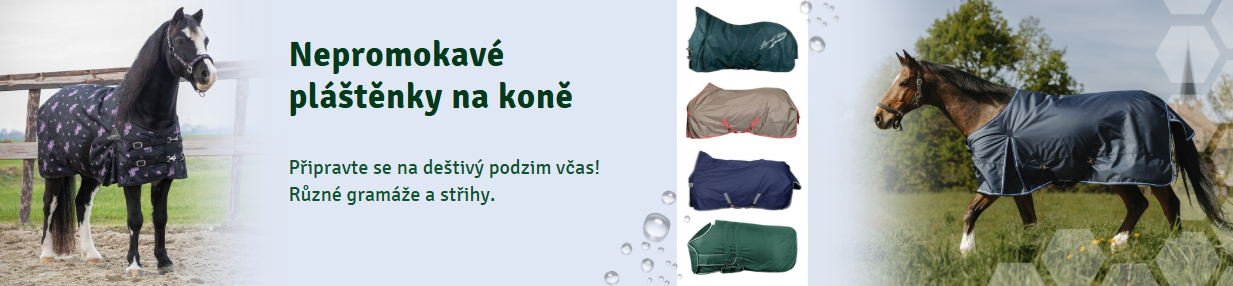 Nepromokavé deky