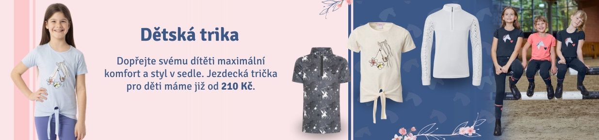 Dětská trika