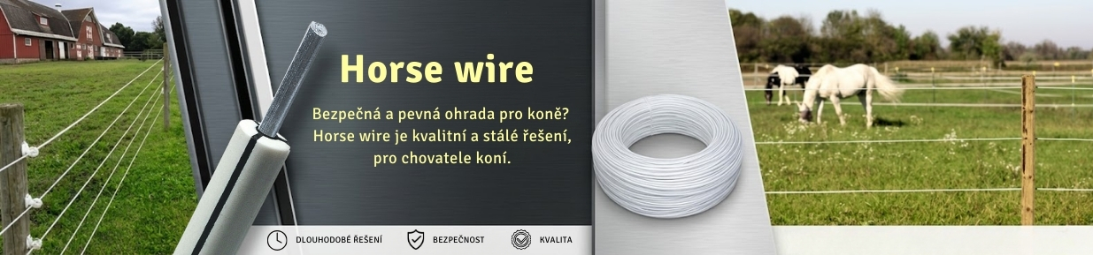 horse wire drat