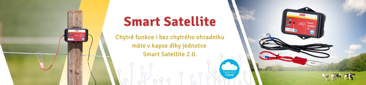 banner smart satellite
