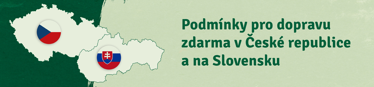 Doprava zdarma